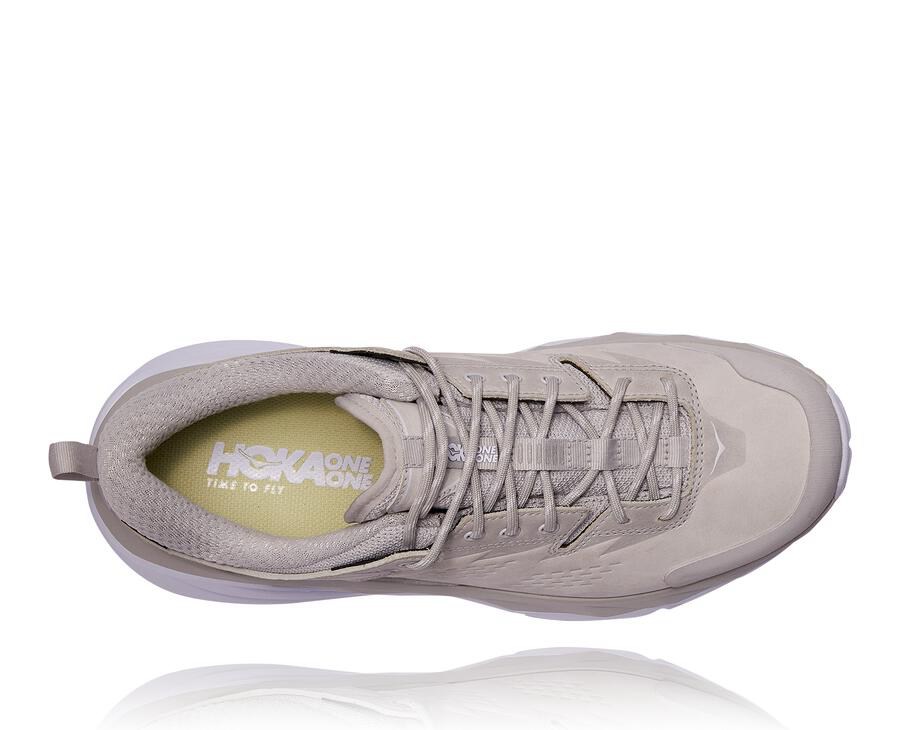 Hoka One One Trailsko Dame - Kaha Lav Gore-Tex - Grå - 028435EGX